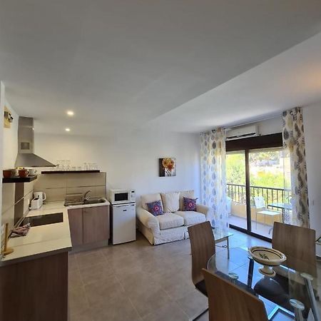 Apartamento Con Piscina A Unos Metros De La Playa Moraira Exterior photo
