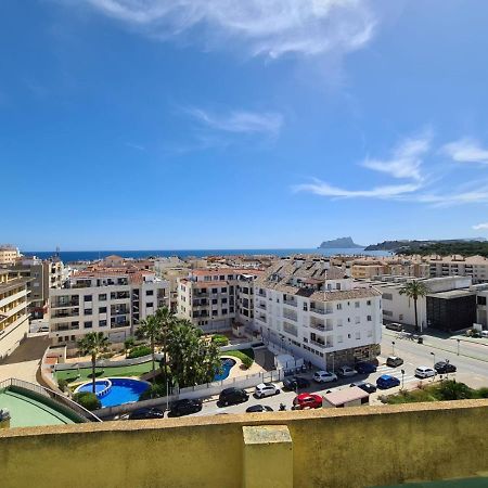 Apartamento Con Piscina A Unos Metros De La Playa Moraira Exterior photo