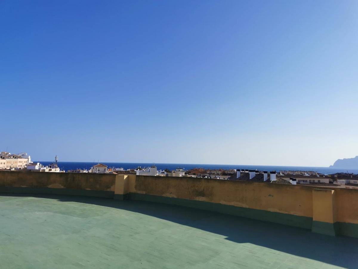 Apartamento Con Piscina A Unos Metros De La Playa Moraira Exterior photo